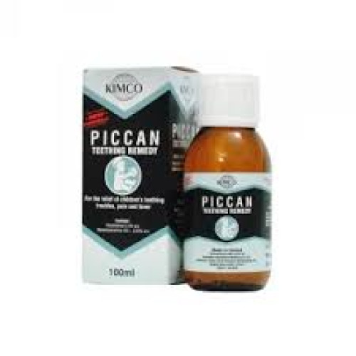 PICCAN TEETHING SYRUP